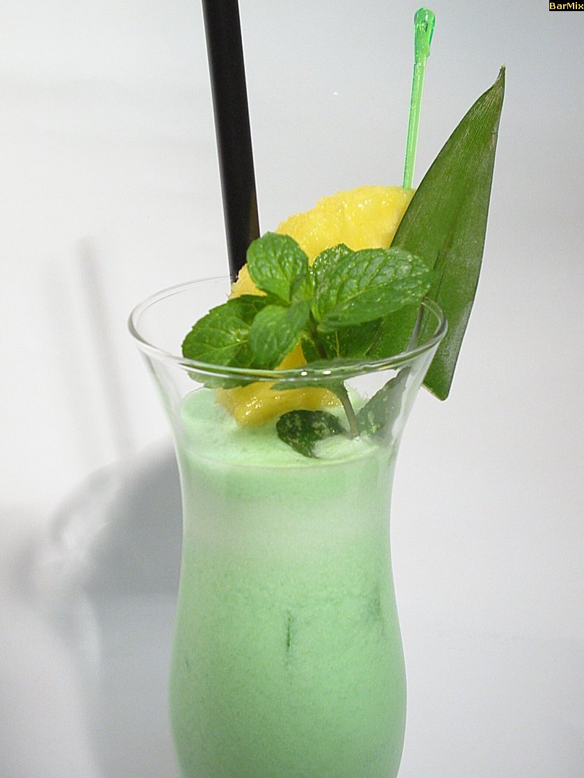 Pineapple Mint